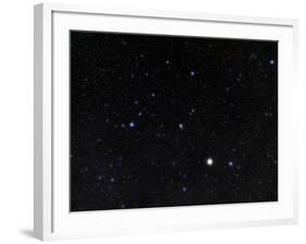 Bootes Constellation-Eckhard Slawik-Framed Photographic Print