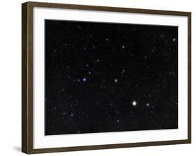 Bootes Constellation-Eckhard Slawik-Framed Photographic Print