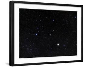 Bootes Constellation-Eckhard Slawik-Framed Photographic Print