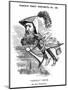 Booth Caricatured-Linley Sambourne-Mounted Art Print