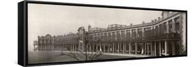 Booth Hall Infirmary, Manchester-Peter Higginbotham-Framed Stretched Canvas