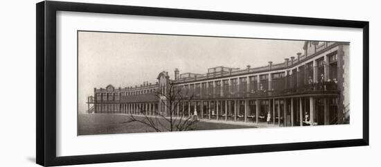 Booth Hall Infirmary, Manchester-Peter Higginbotham-Framed Photographic Print