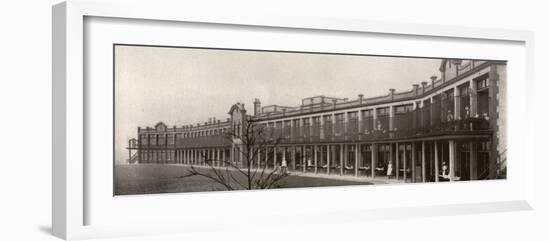 Booth Hall Infirmary, Manchester-Peter Higginbotham-Framed Photographic Print