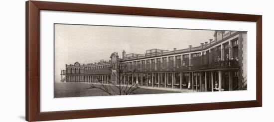 Booth Hall Infirmary, Manchester-Peter Higginbotham-Framed Photographic Print