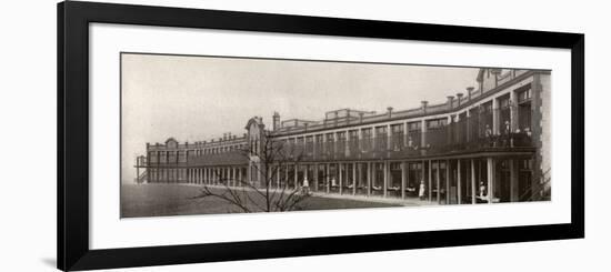 Booth Hall Infirmary, Manchester-Peter Higginbotham-Framed Photographic Print