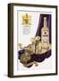 Booth's Finest Old Dry Gin - by Appointment-null-Framed Photographic Print