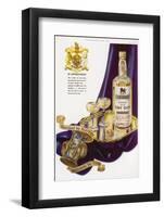 Booth's Finest Old Dry Gin - by Appointment-null-Framed Photographic Print