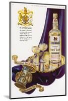 Booth's Finest Old Dry Gin - by Appointment-null-Mounted Photographic Print
