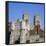 Bootham Bar and York Minster, York, Yorkshire, England, UK, Europe-Roy Rainford-Framed Photographic Print