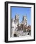 Bootham Bar and York Minster, York, Yorkshire, England, United Kingdom-Roy Rainford-Framed Photographic Print