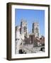 Bootham Bar and York Minster, York, Yorkshire, England, United Kingdom-Roy Rainford-Framed Photographic Print