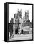 Bootham Bar, York, North Yorkshire, 1924-1926-Donald Mcleish-Framed Stretched Canvas