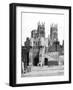 Bootham Bar, York, North Yorkshire, 1924-1926-Donald Mcleish-Framed Giclee Print