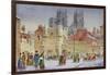 Bootham Bar, York-Stanley Cooke-Framed Giclee Print