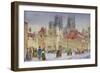 Bootham Bar, York-Stanley Cooke-Framed Giclee Print