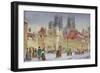 Bootham Bar, York-Stanley Cooke-Framed Giclee Print