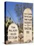 Boothill Graveyard, Tombstone, Cochise County, Arizona, United States of America, North America-Richard Cummins-Stretched Canvas