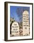 Boothill Graveyard, Tombstone, Cochise County, Arizona, United States of America, North America-Richard Cummins-Framed Photographic Print