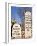 Boothill Graveyard, Tombstone, Cochise County, Arizona, United States of America, North America-Richard Cummins-Framed Photographic Print