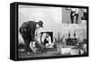 Bootleggers During Prohibition-American Photographer-Framed Stretched Canvas