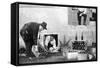 Bootleggers During Prohibition-American Photographer-Framed Stretched Canvas