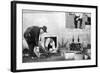 Bootleggers During Prohibition-American Photographer-Framed Photographic Print