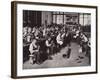 Bootmaker's Shop at Barnardo's Home, Stepney Causeway-Peter Higginbotham-Framed Photographic Print