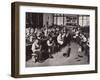 Bootmaker's Shop at Barnardo's Home, Stepney Causeway-Peter Higginbotham-Framed Photographic Print