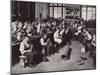 Bootmaker's Shop at Barnardo's Home, Stepney Causeway-Peter Higginbotham-Mounted Photographic Print