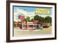 Brown Frame