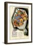 Boots, Magazine Advertisement, UK, 1920-null-Framed Giclee Print