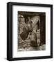 Boots 'n Spurs II-Barry Hart-Framed Art Print