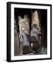 Boots ‘n Spurs V-Barry Hart-Framed Giclee Print