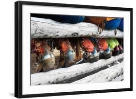 Boots & Spurs-Lisa Dearing-Framed Photographic Print