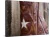 Boots with Star-Sisa Jasper-Stretched Canvas