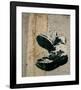 Boots-Banksy-Framed Giclee Print