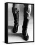 Boots-null-Framed Stretched Canvas