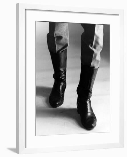 Boots-null-Framed Photographic Print