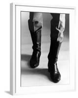 Boots-null-Framed Photographic Print
