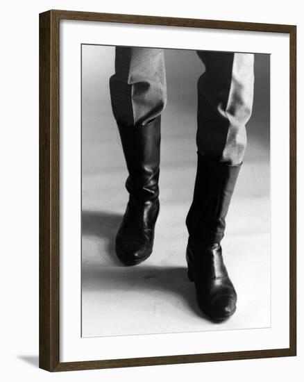 Boots-null-Framed Photographic Print