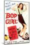 Bop Girl, Judy Tyler, Judy Tyler, Bobby Troup, 1957-null-Mounted Photo
