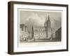 Boppart Church-William Tombleson-Framed Giclee Print