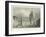 Boppart Church-William Tombleson-Framed Giclee Print