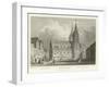 Boppart Church-William Tombleson-Framed Giclee Print