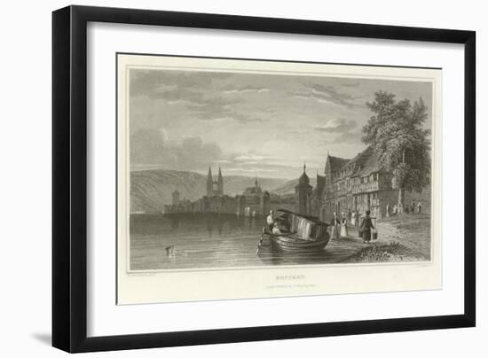 Boppart-William Tombleson-Framed Giclee Print