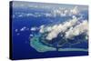 Bora Bora, French Polynesia, South Seas-Norbert Eisele-Hein-Stretched Canvas