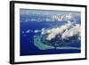 Bora Bora, French Polynesia, South Seas-Norbert Eisele-Hein-Framed Photographic Print