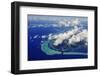 Bora Bora, French Polynesia, South Seas-Norbert Eisele-Hein-Framed Photographic Print