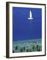 Bora Bora, French Polynesia-null-Framed Photographic Print