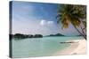 Bora Bora in the French Polynesian Islands-Woolfy-Stretched Canvas